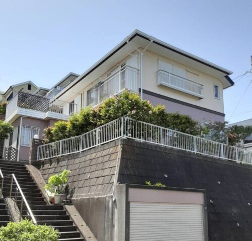 横須賀市の一軒家